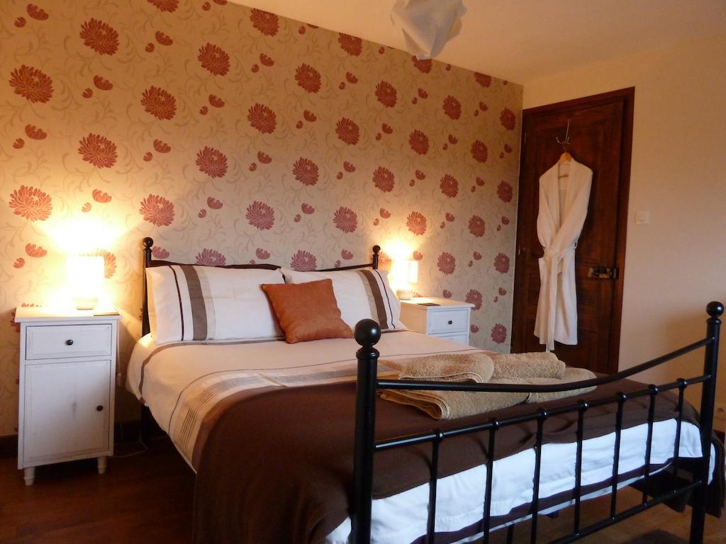 Chaillac Bed & Breakfast Oda fotoğraf