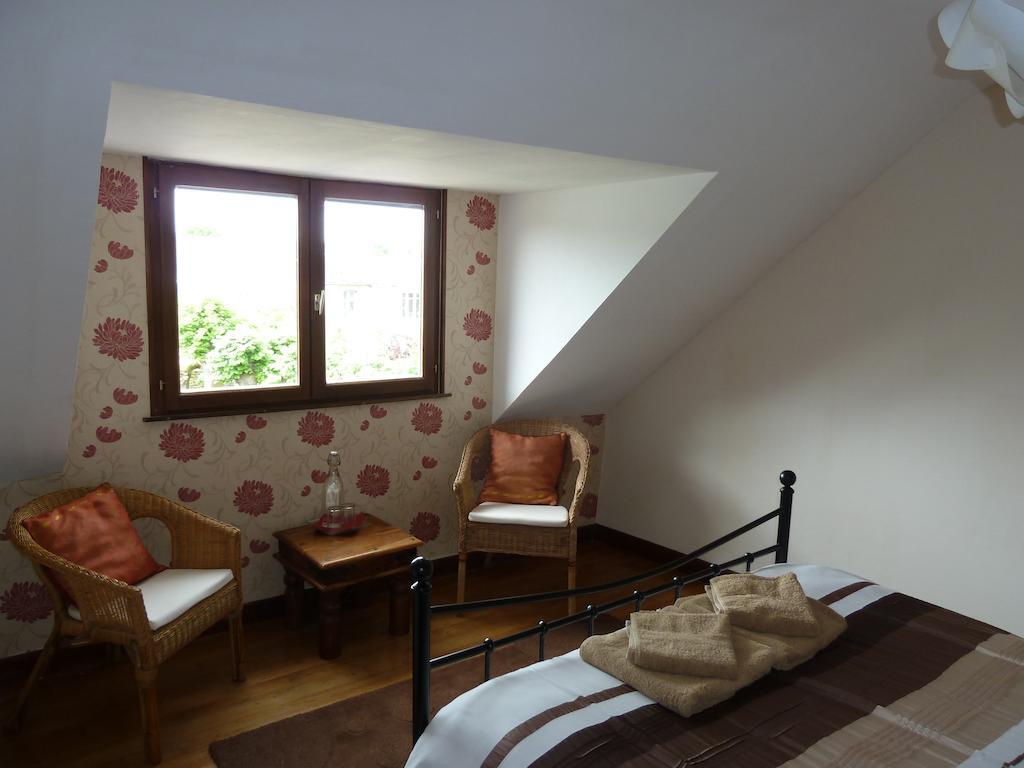 Chaillac Bed & Breakfast Oda fotoğraf