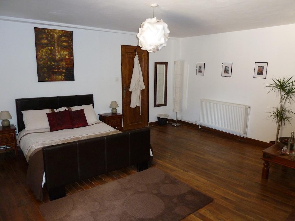 Chaillac Bed & Breakfast Oda fotoğraf