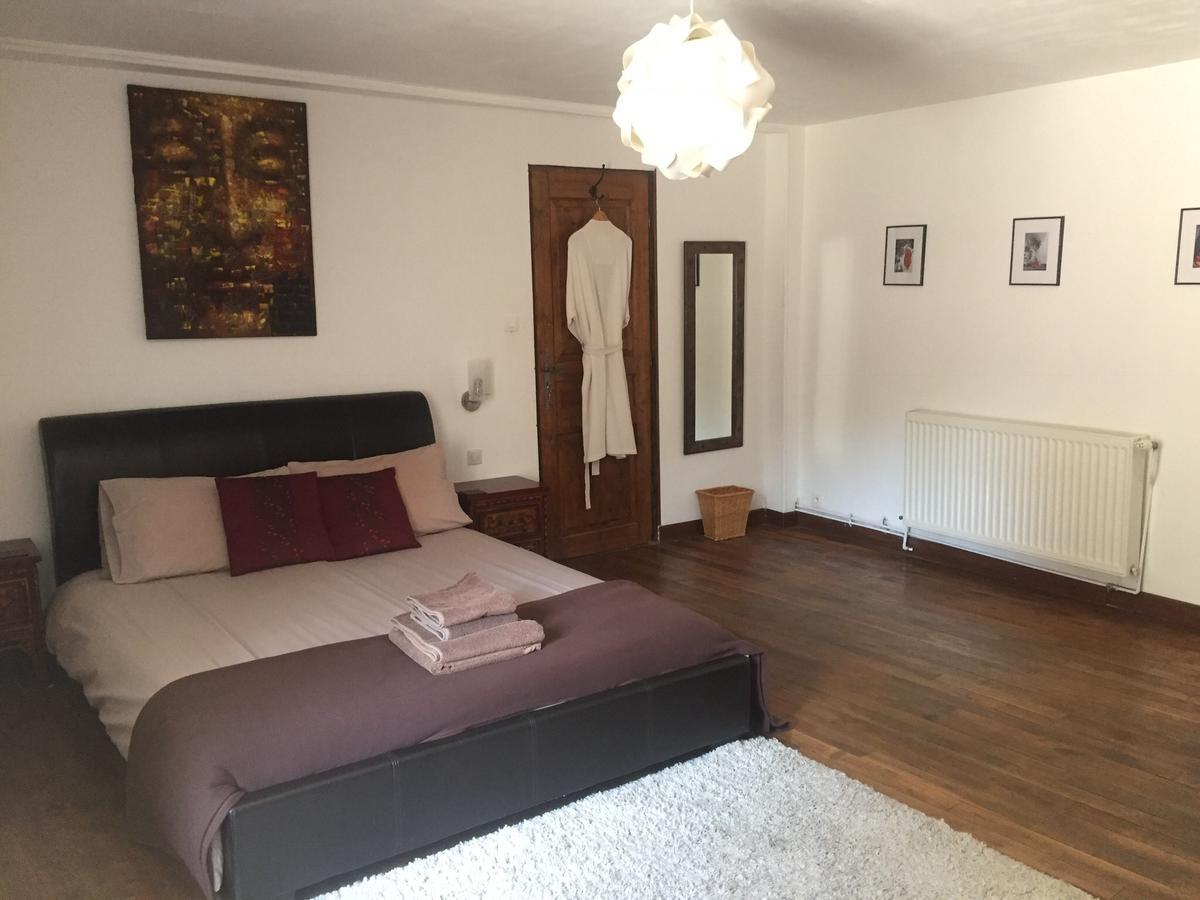 Chaillac Bed & Breakfast Dış mekan fotoğraf